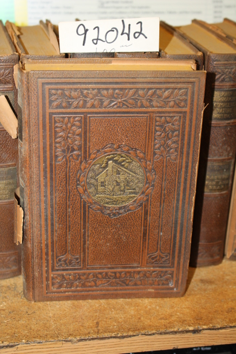 Burroughs, John: The Complete Nature Writings of John Burroughs (Decrative Bi...