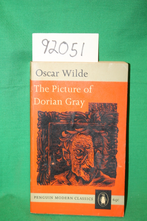 Wilde, Oscar: The Picture of Dorian Gray