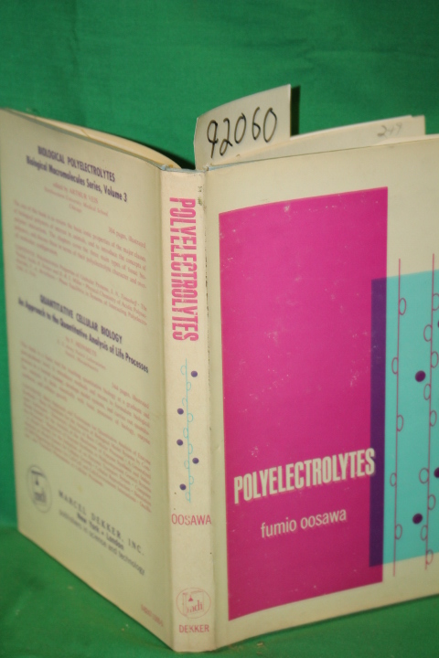 Oosawa, Fumio: Polyelectrolytes