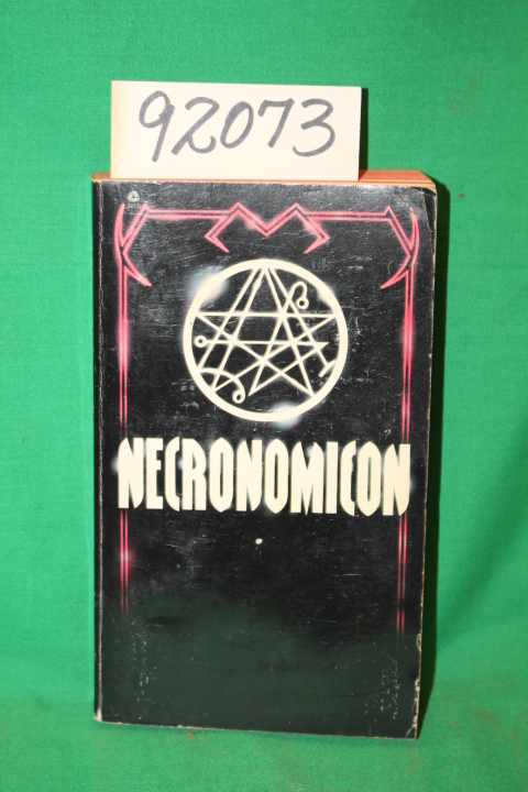 Simon: The Necronomicon