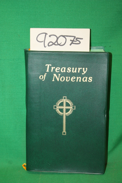 Rev. Lawrence G. Lovasik. S.V.D: Treasury of Novenas