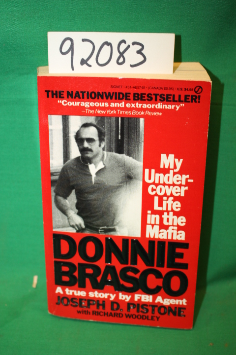 Pistone, Joseph D.: My under cover Life in the Mafia (Mafia)
