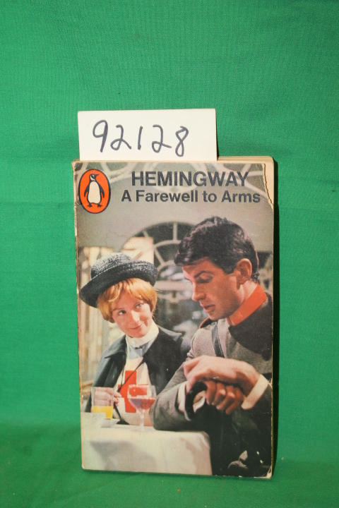 Hemingway, Ernest: A Farewell to Arms