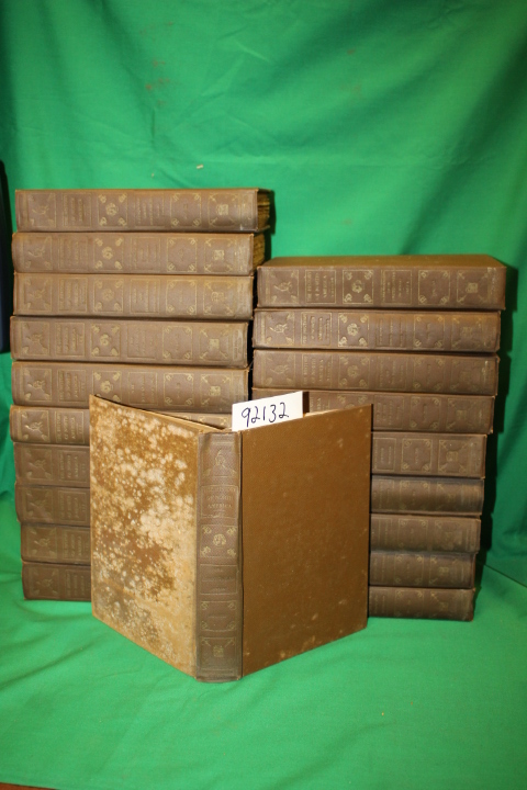 Stevenson, Richard Taylor: The History of North America (decorative binding) ...