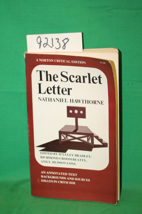 Hawthorne, Nathaniel: The Scarlet Letter