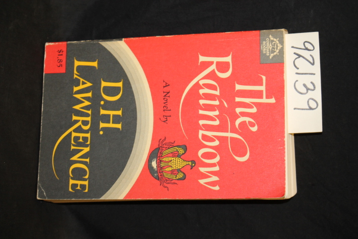 Lawrence, D. H.: The Rainbow