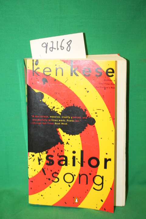 Kesey, Ken: Sailor Song