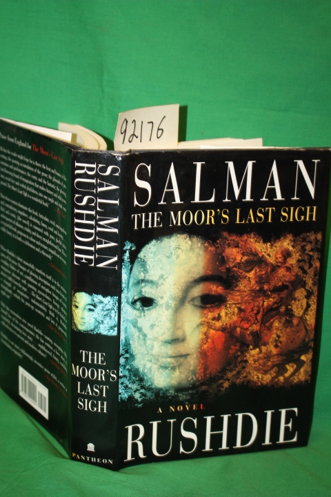 Rushdie, Salman: The Moor's Last Sigh