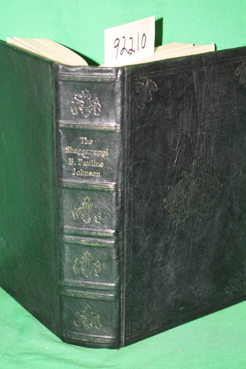 Johnson, E. Pauline: The Shagganappi