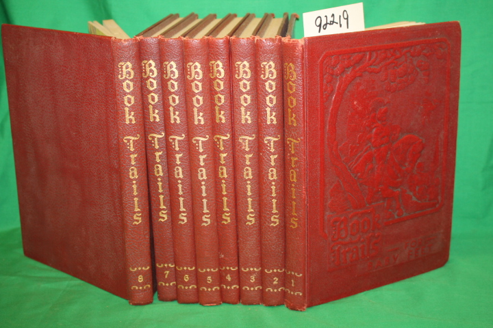 Child Development, Inc.: Book Trails 8 volumes