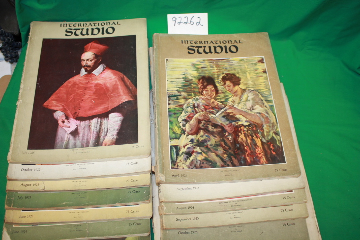 International Studio, Inc.: International Studio