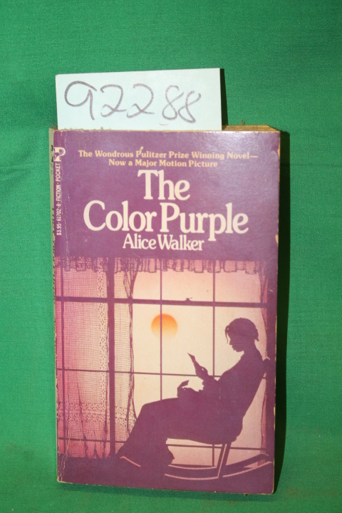 Walker, Alice: The Color Purple