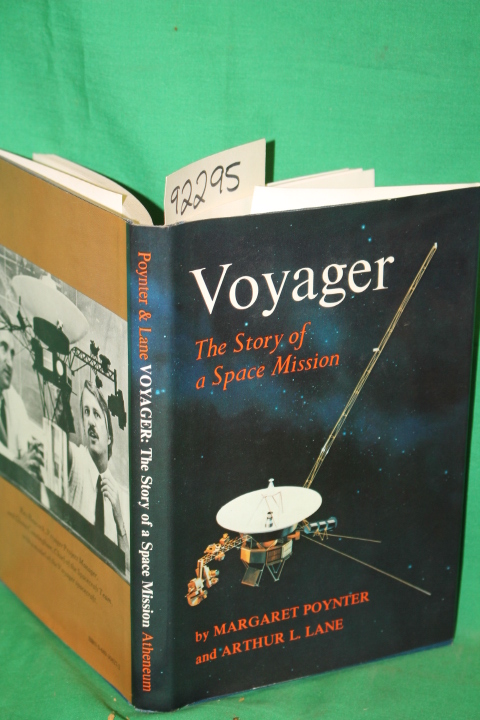 Poynter, Margaret ; Lane, Arthur: Voyager:The Story of a Space Mission