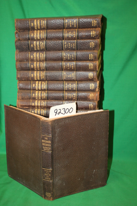 The Encyclopedia Britannica: The Encyclopedia Britannica