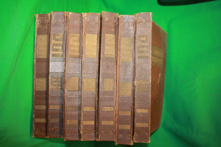 Morgan, Willard D.: The Complete Photographer