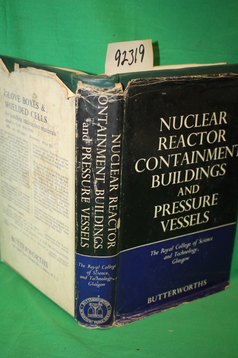 Royal College of Science and Technology: Nuclear Reactor Containment Building...