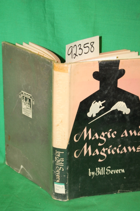 Severn, Bill: Magic and Magicians