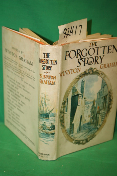 Graham, Winston: The Forgotten Story