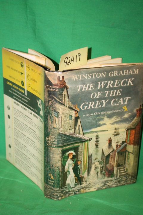 Graham, Winston: The Wreck of the Grey Cat