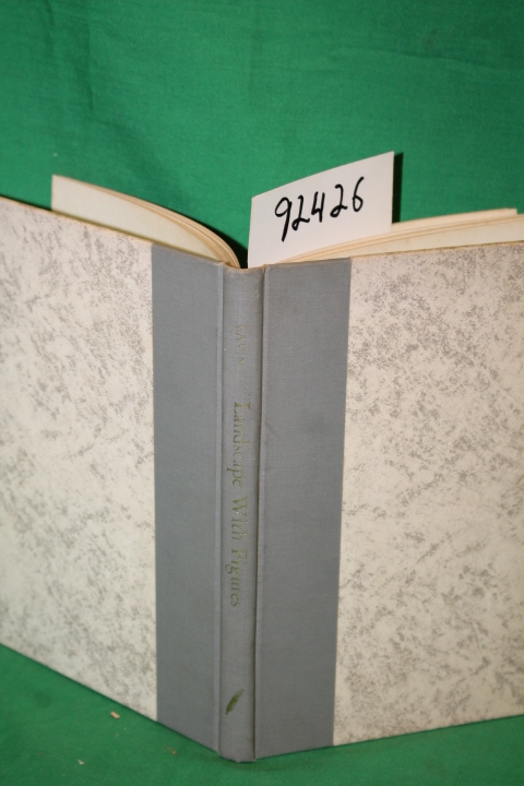 Lavin, Margaret Masland: Landscape with Figures