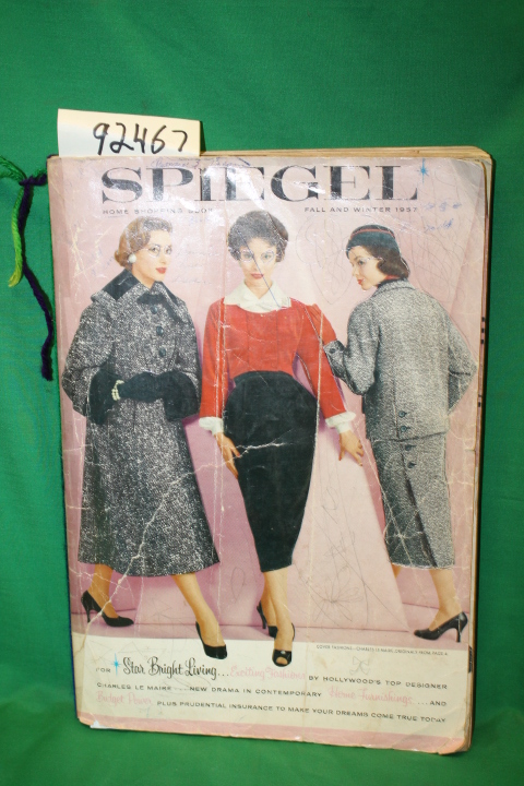 Spiegel: Spiegel Fall and Winter 1957