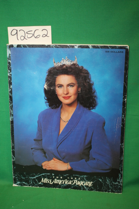 Merriman,Patience: The 1992 Miss America Pageant