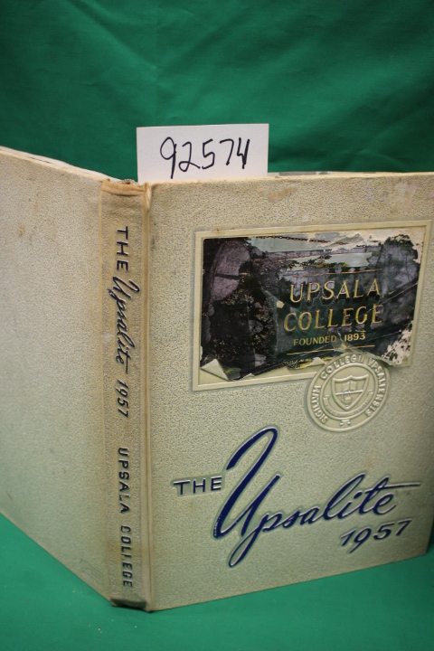 Upsala College: The Upsalite 1957