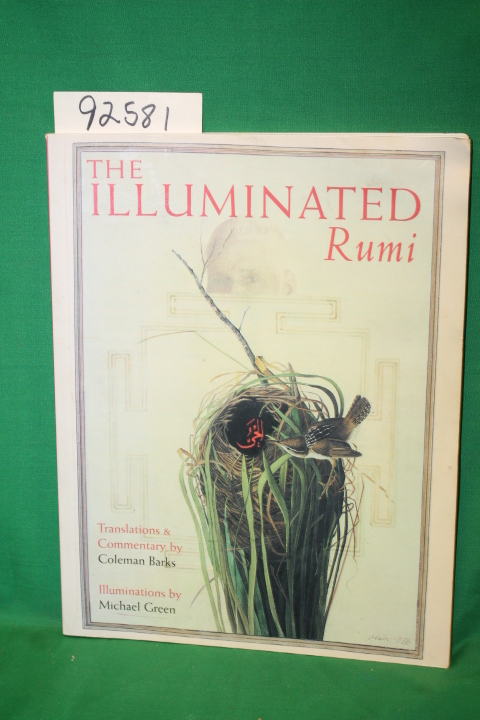 Barks, Coleman: The Illuminated Rumi