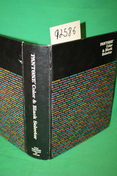 Pantone: Pantone Color & Black Selector