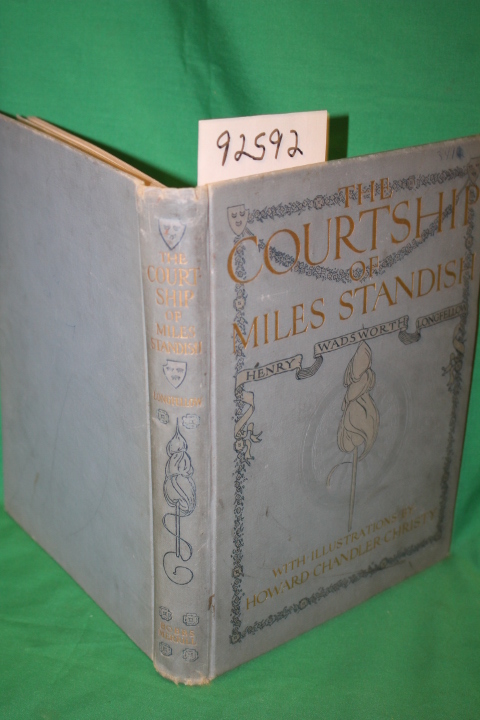 Longfellow, Henry Wadsworth: The Courtship of Miles Standish