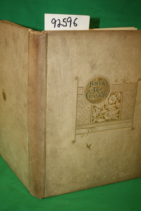 Little, John M.; Robinson, Frank T.: Catalogue of the Art Department of the N...