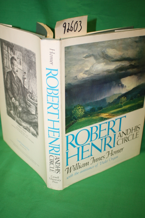 Homer, William Innes: Robert Henri and His Circle