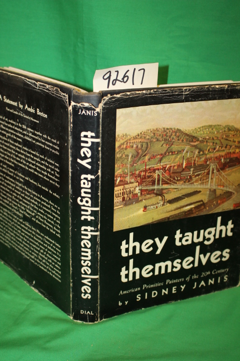 Janis, Sidney: They Taught Themselves