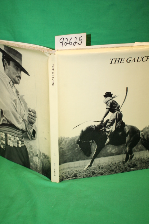 Lanuza, Jose Luis; Burri, Rene: The Gaucho