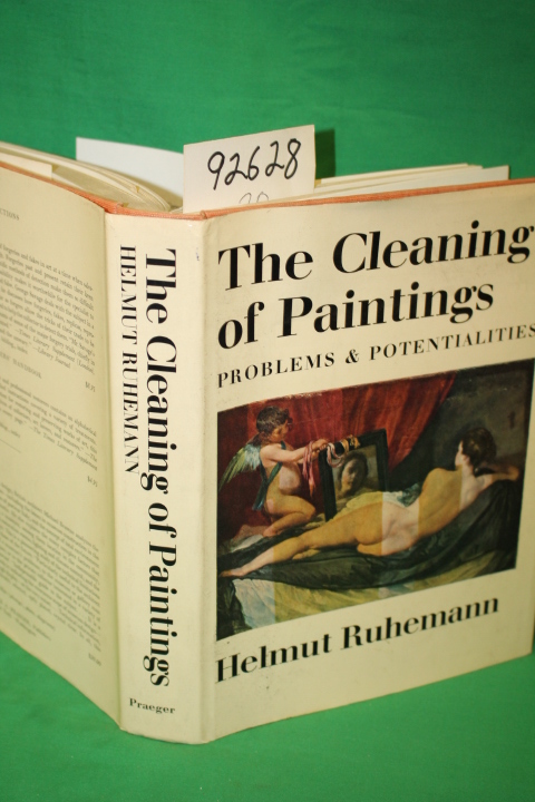 Ruhemann, Helmut: The Cleaning of Paintings Problems and Potentialities