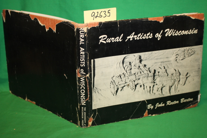 Barton, John Rector: Rural Artists of Wisconsin