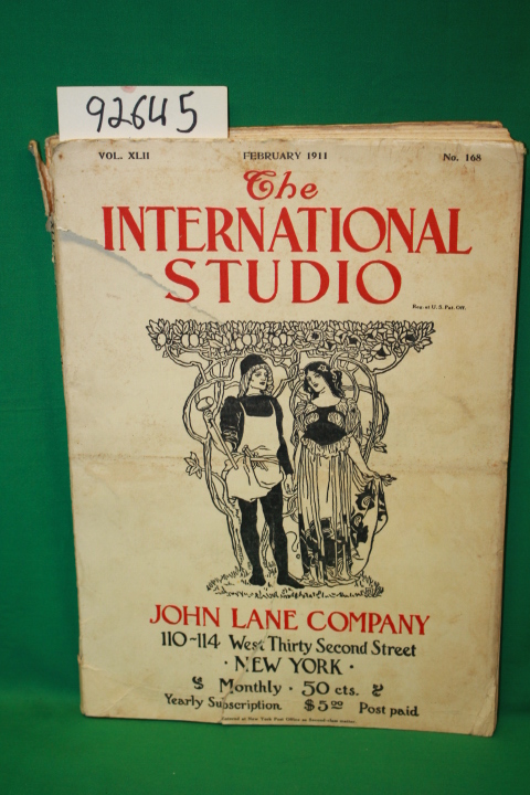 International Studio and The Connois...: International Studio February 1911 a...