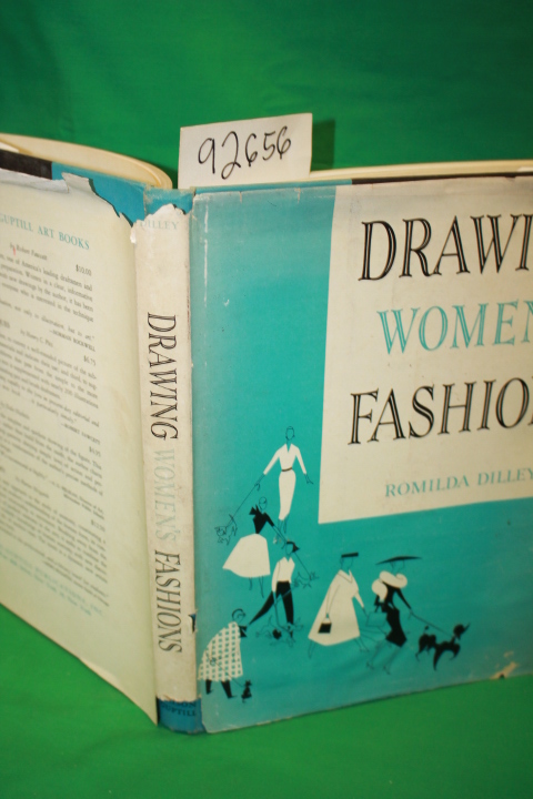 Dilley, Romilda: Drawing Women's Fashions