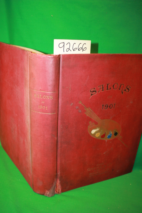 Hamel, Maurice ; Villars, Paul: Salons of 1901