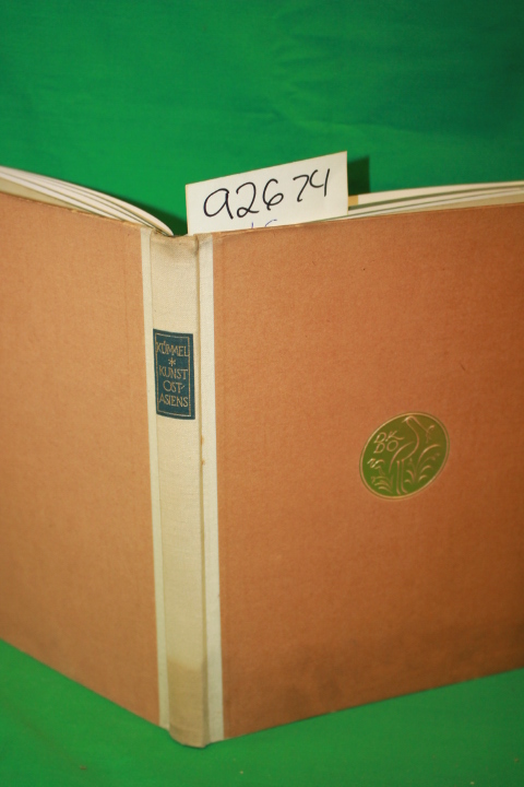 Cohn, William: Die Kunst Des Ostens-Band IV