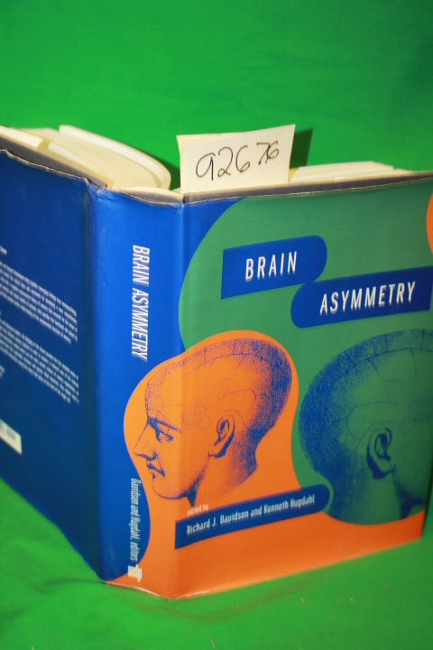 Davidson, Richard J.: BRAIN  ASYMMETERY