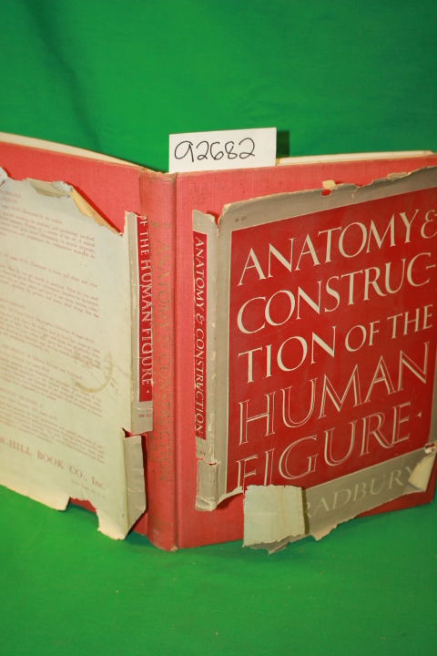 Bradbury, Charles Earl: Anatomy and Construction of the Human Figure