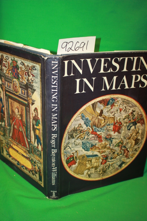 Williams, Rodger Baynton: INVESTING IN MAPS