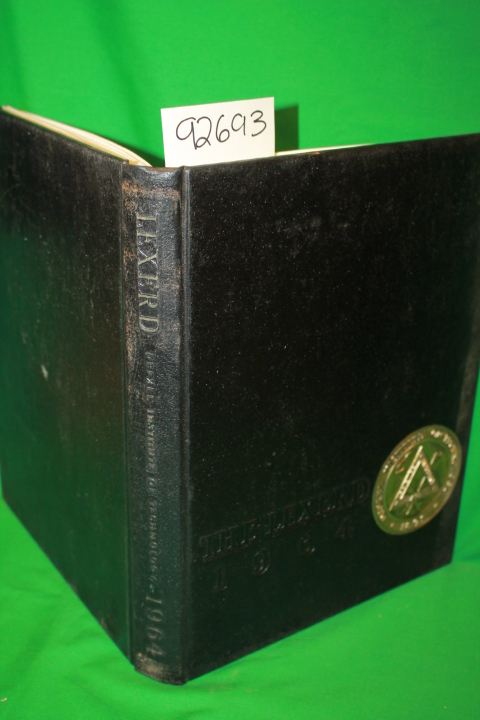 DREXEL INSTITUTE OF TECHNOLOGY: THE LEXERD 1964 DREXEL INSTITUTE OF TECHNOLOGY