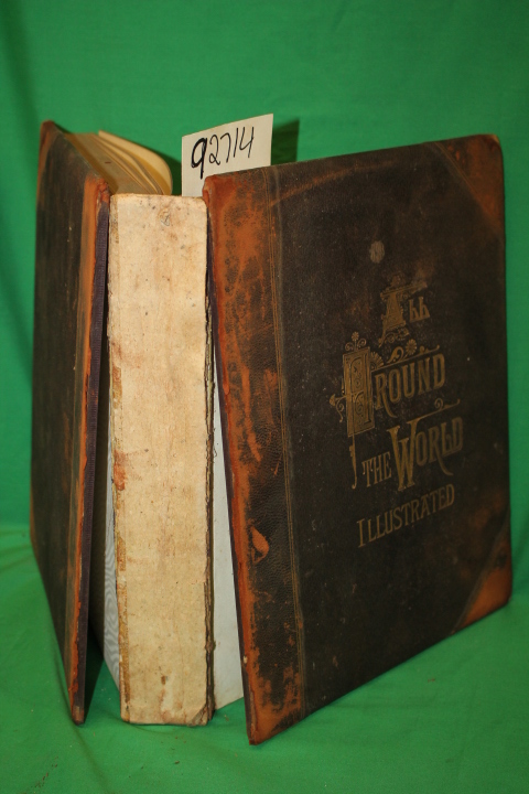 F.R.G.S, F.S.A. Ainsworth, W.F.: All Around The World: An illustrated Record ...