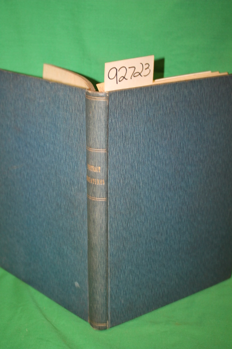 Dr. Williamson, George C. ; Holme, Charles: Portrait Miniatures