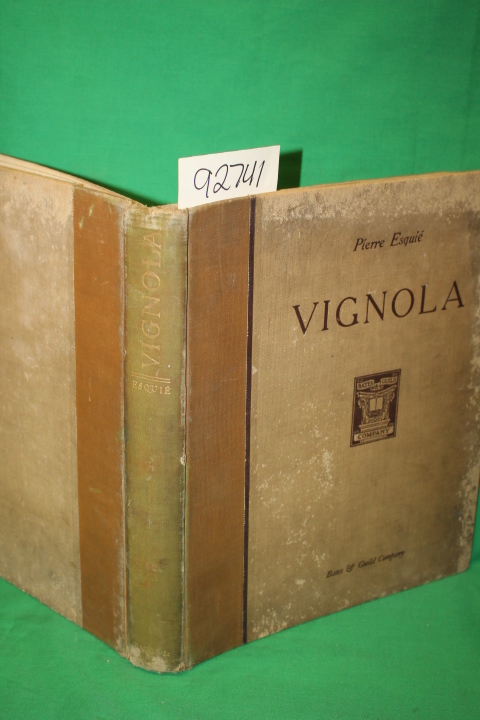 Esquie, Pierre: The Five Orders of Architecture: The Casting of Shadows and T...