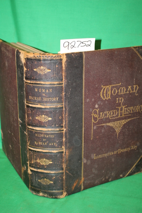 Stowe, Harriet Beecher: Woman in Sacred History: A Series of Sketches