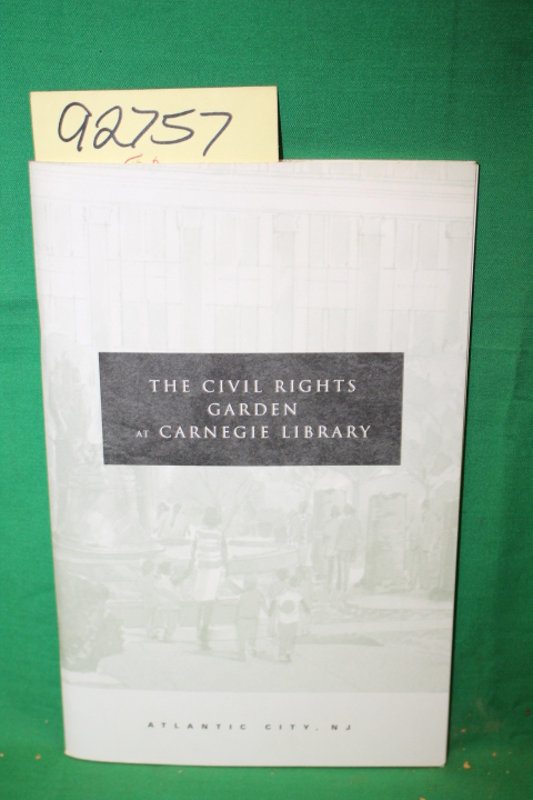 Casino Reinvestment Development Auth...: The Civil Rights Garden at Carnegie ...