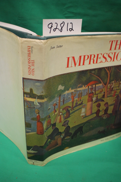 Sutter, Jean: The Neo Impressionists